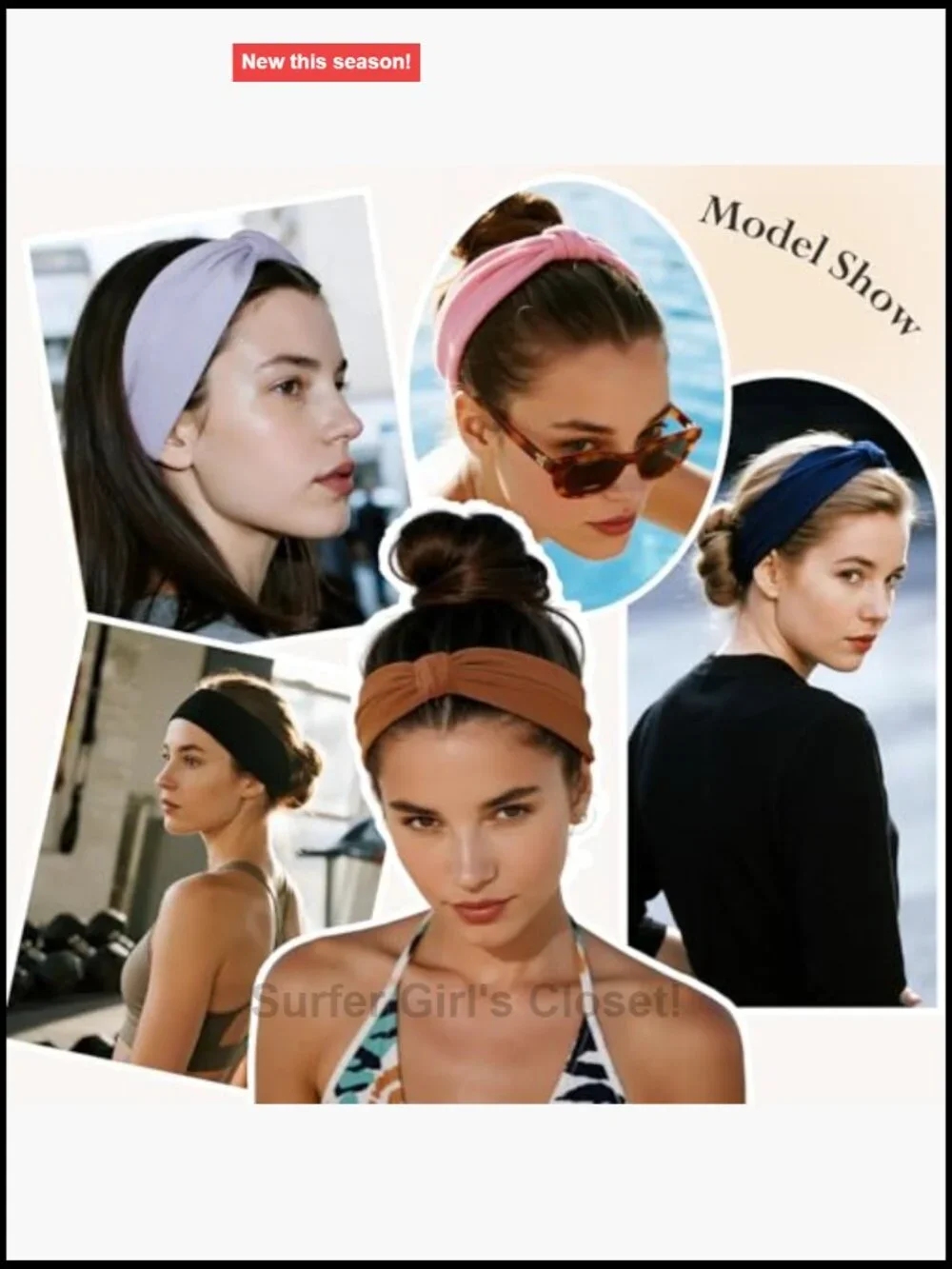 N/A effortless style
